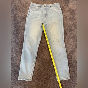 GAP Women's Sky High True Skinny Jeans